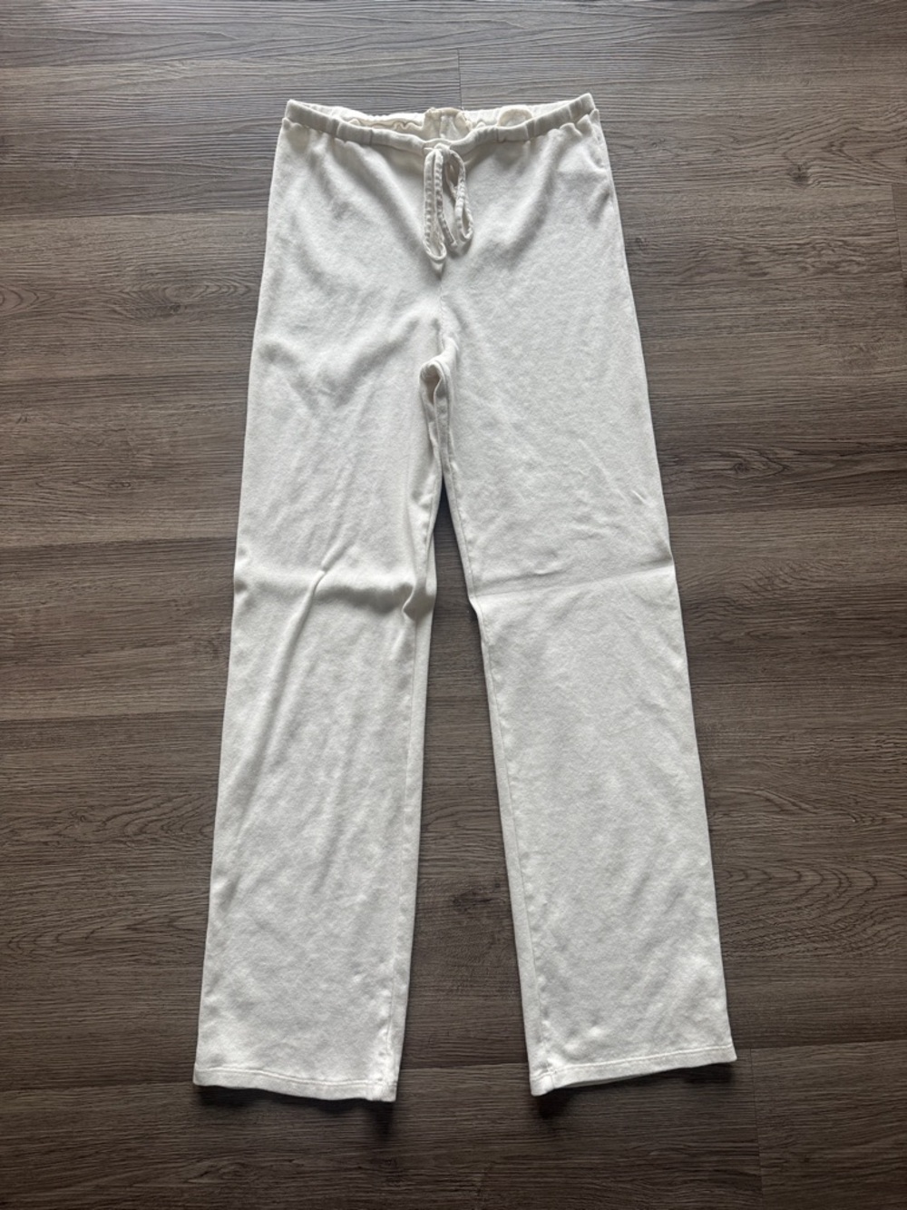 Zara Cotton Pants - Picture 2 of 3